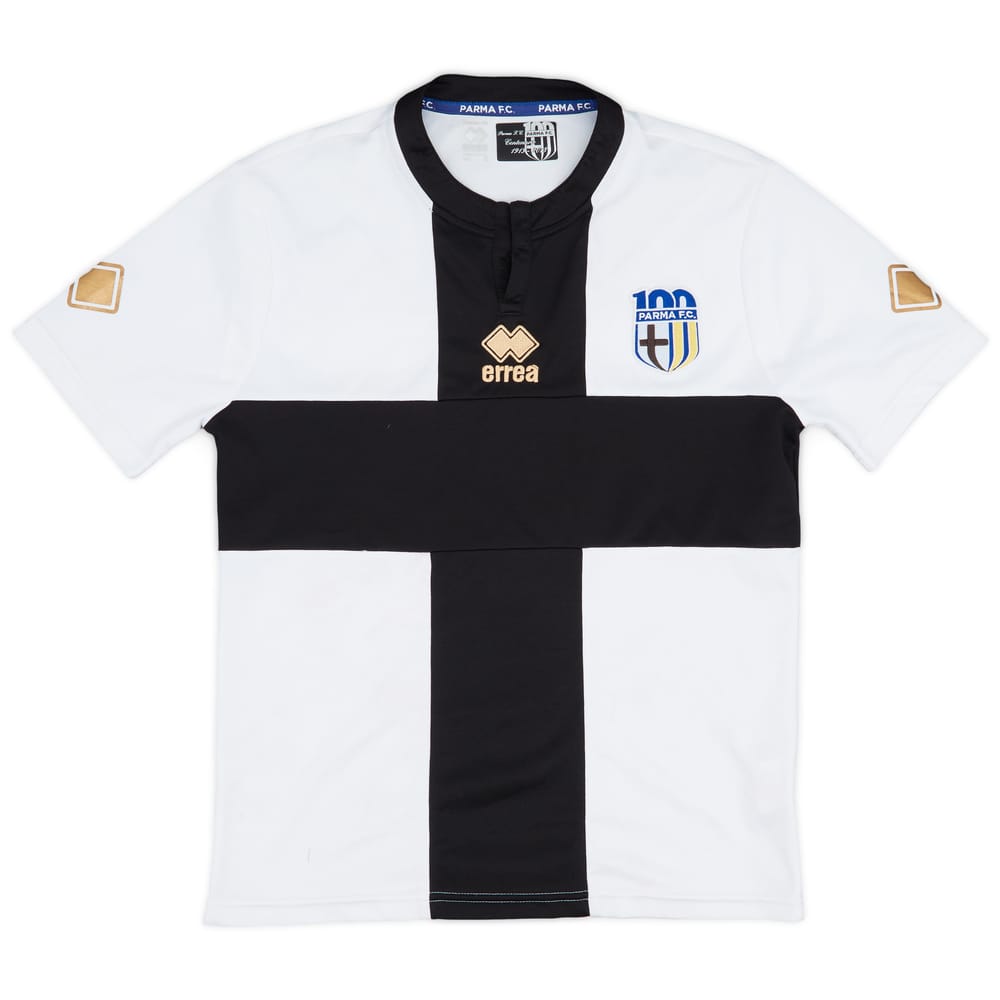 2013-14 Parma Home Shirt #20 - 5/10 - (S)