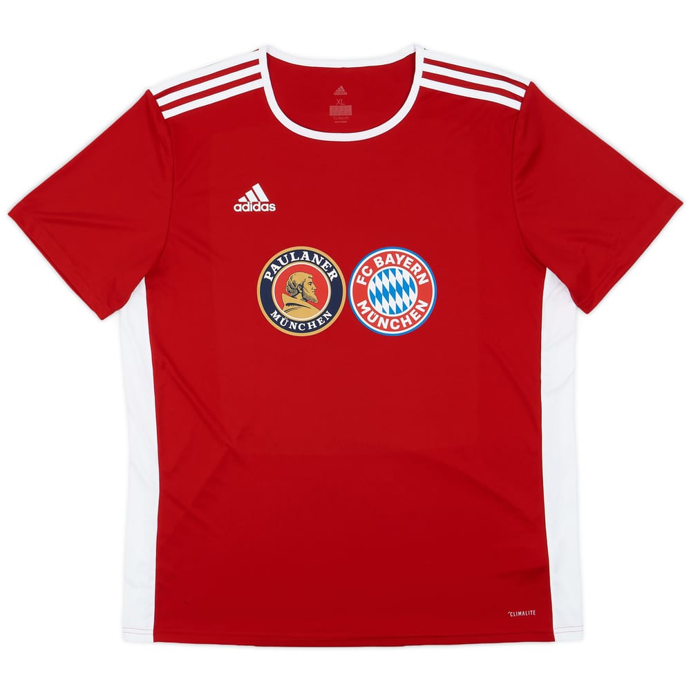 2018-19 Bayern Munich adidas Oktoberfest Promotional Tee - 8/10 - (XL)