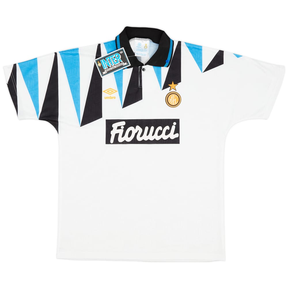 1992-93 Inter Milan Away Shirt (XL)