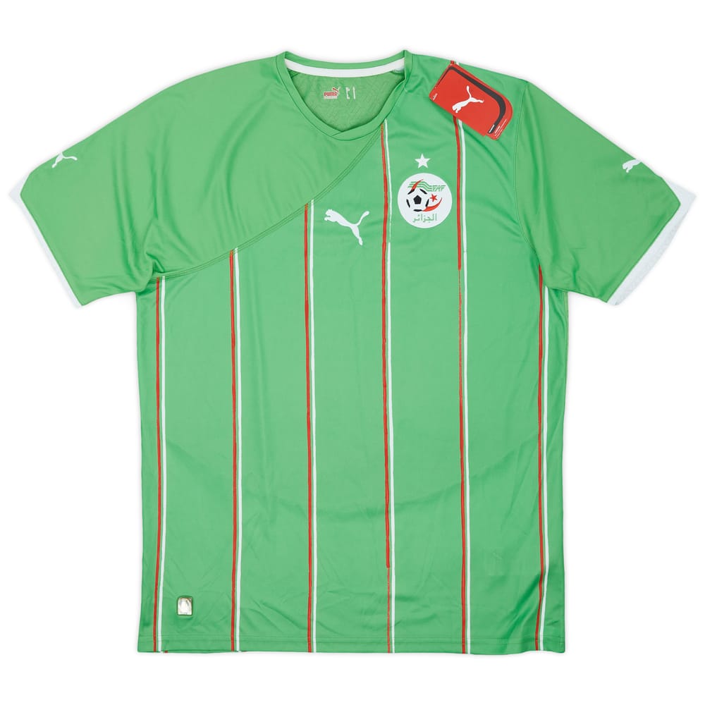 2010-11 Algeria Away Shirt (L)