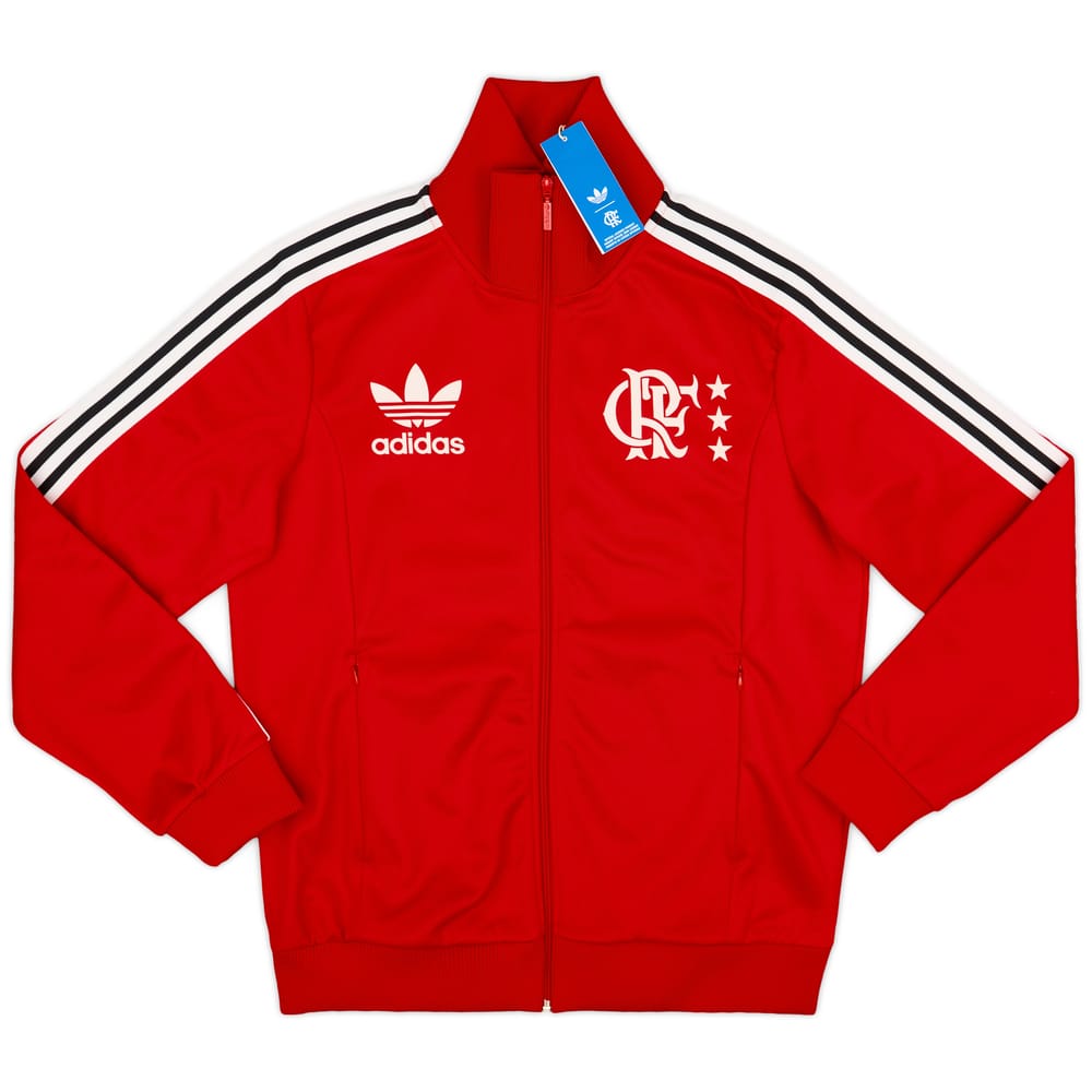 1981 Flamengo adidas Originals Reissue Track Jacket