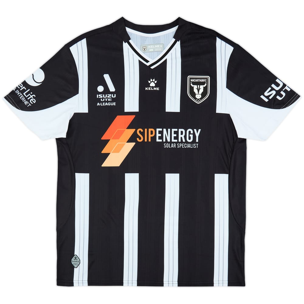 2025-26 Macarthur FC Home Shirt