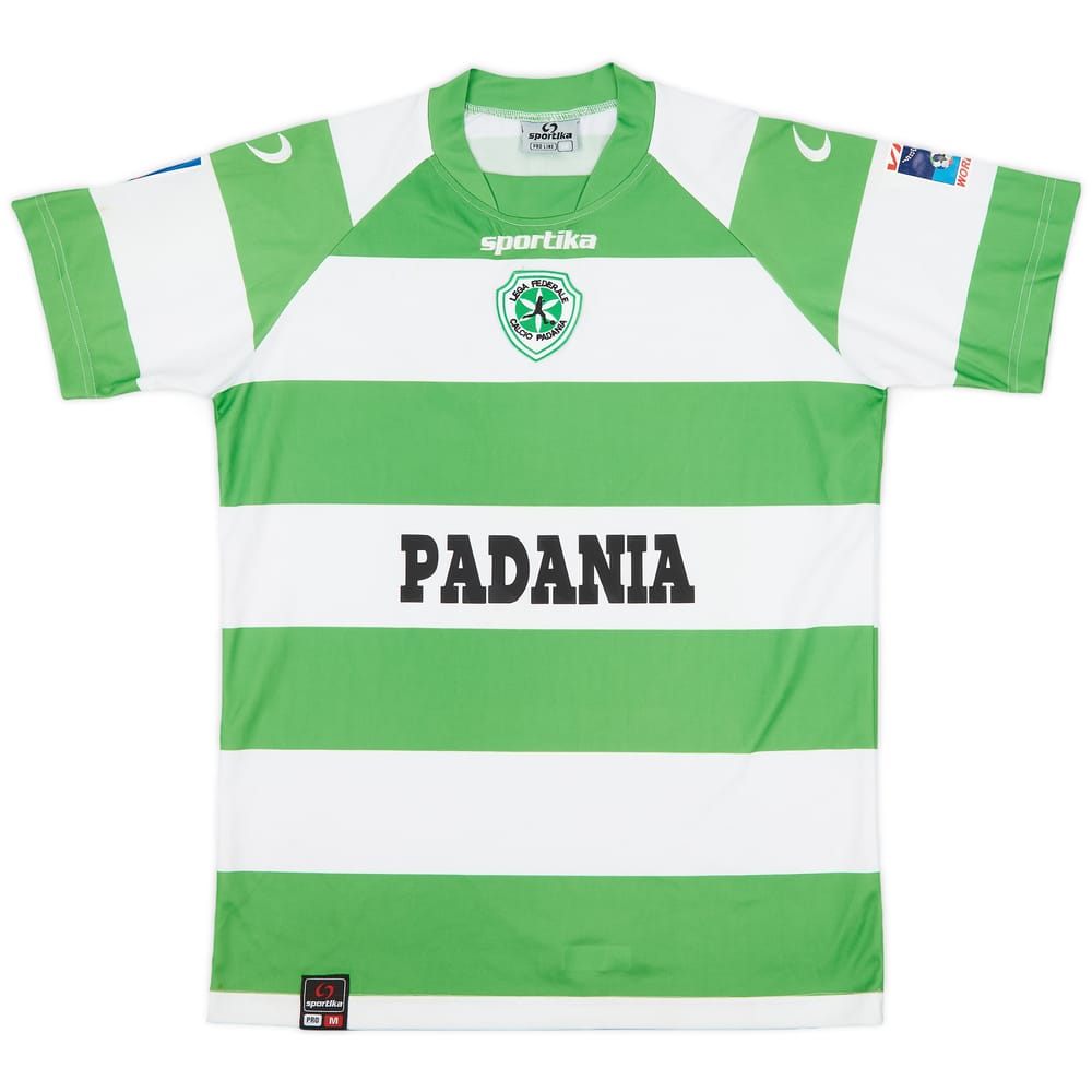 2008 Padania Home Shirt - 6/10 - (M)