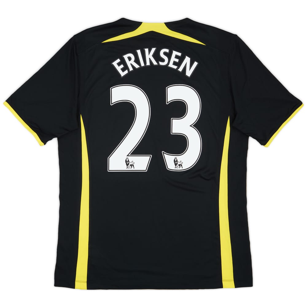 2014-15 Tottenham Away Shirt Eriksen #23 - 6/10 - (XL)