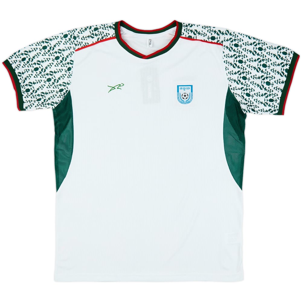 2025-26 Bangladesh Home Shirt