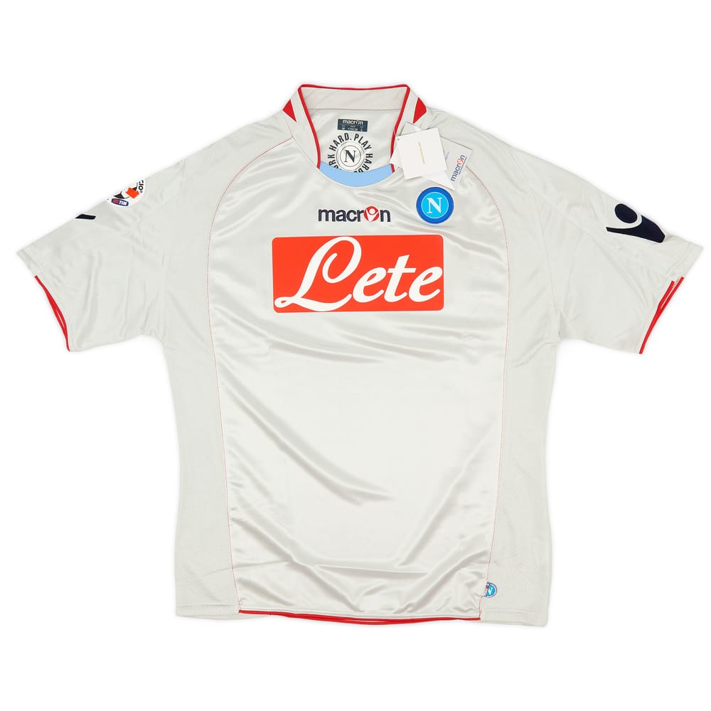 2009-10 Napoli Away Shirt (M)