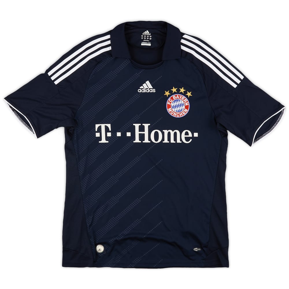 2008-09 Bayern Munich Away Shirt - 9/10 - (M)