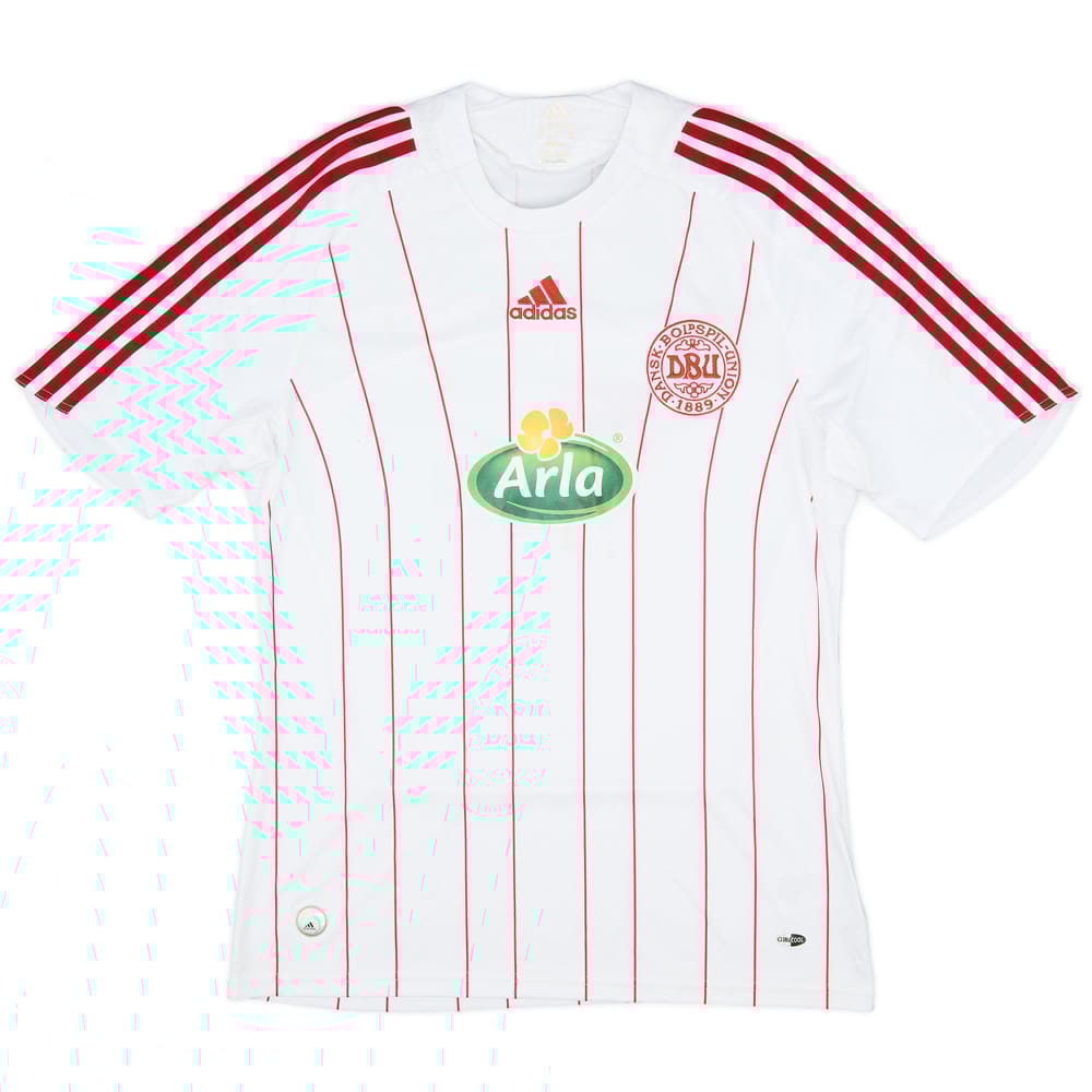 2008-10 Denmark Away Shirt - 5/10 - (M)