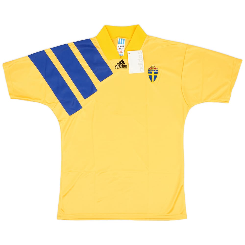 1992-94 Sweden Home Shirt (M)