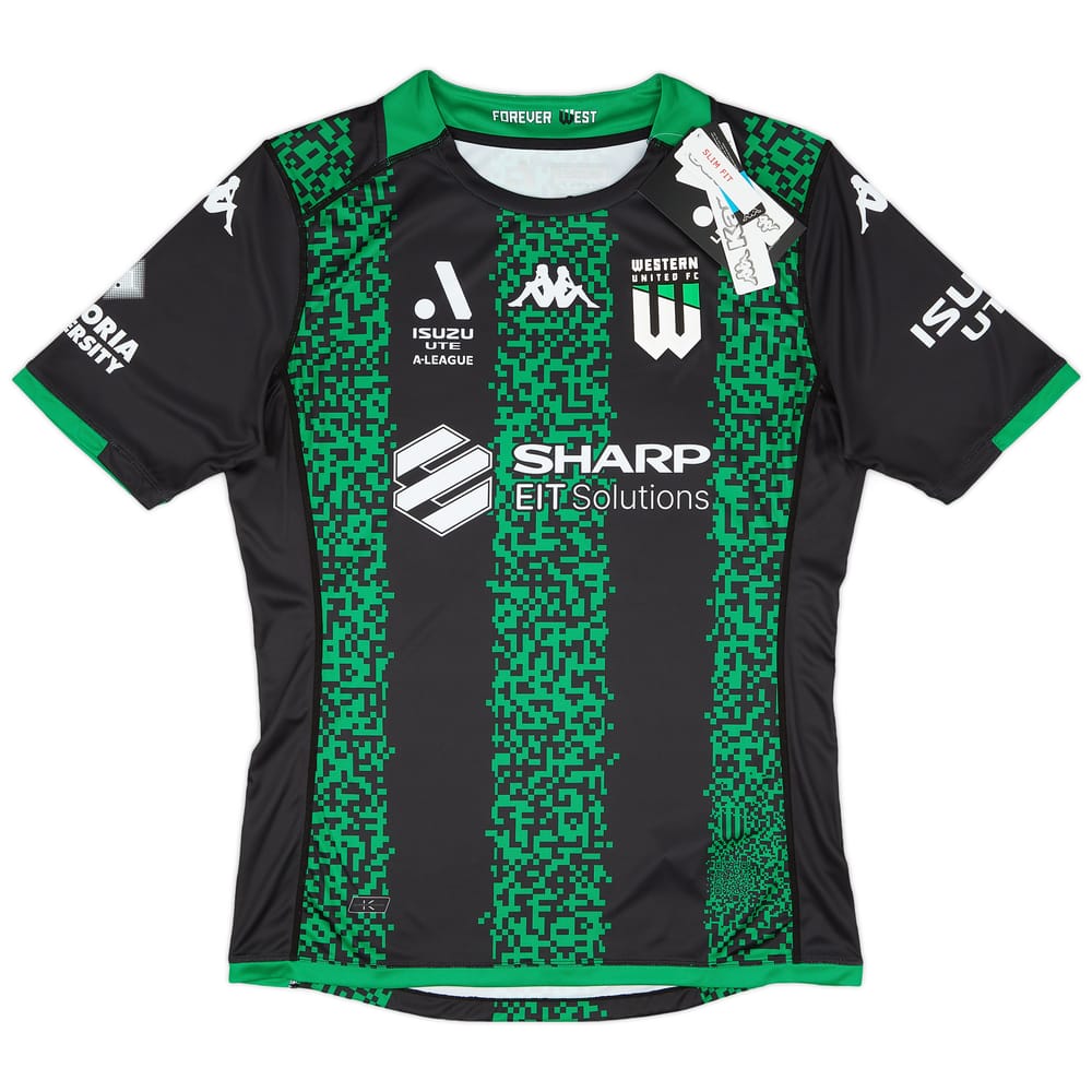2023-24 Western United Home Shirt