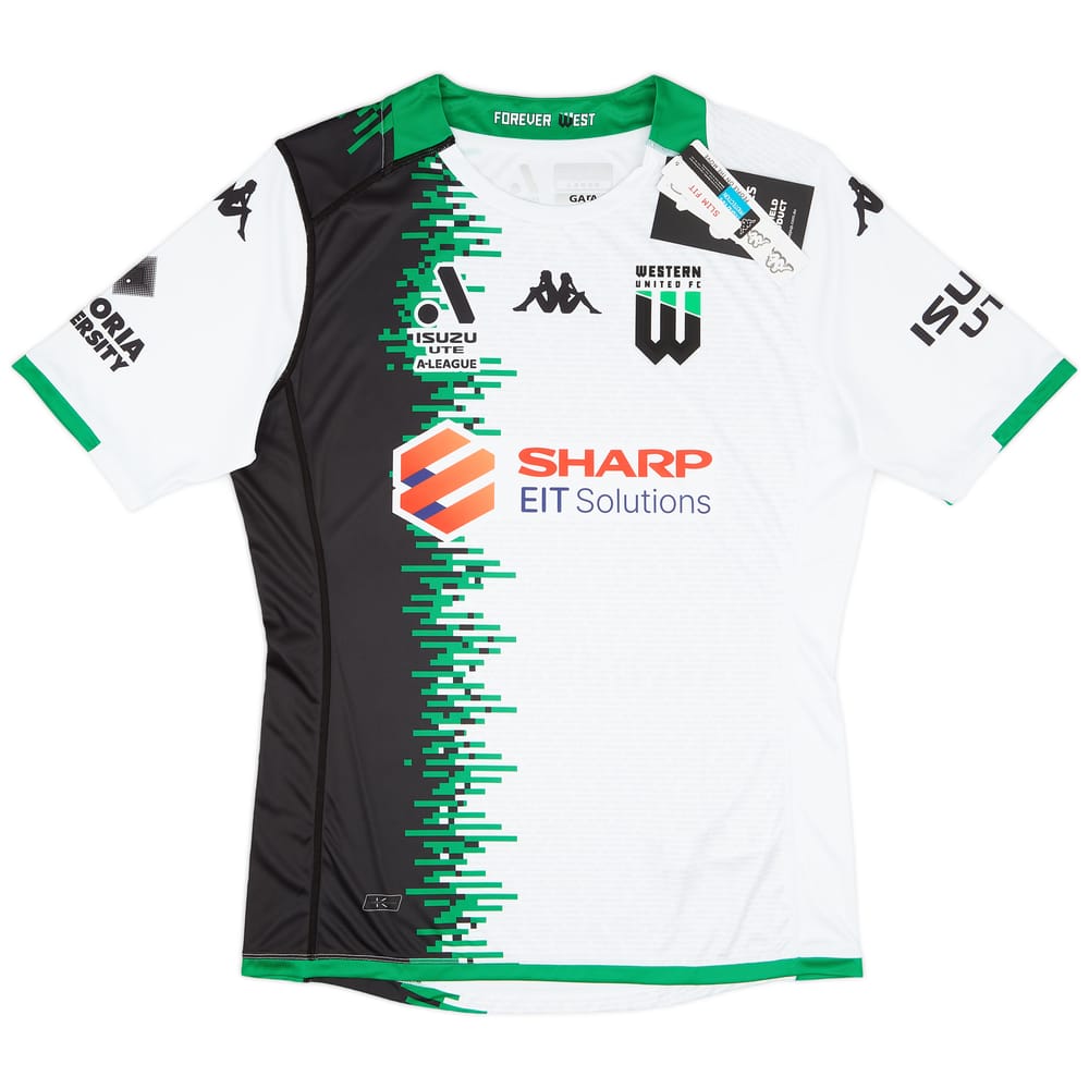 2023-24 Western United Away Shirt
