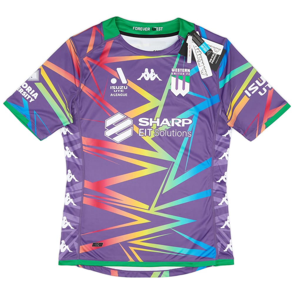 2023-24 Western United GK Shirt
