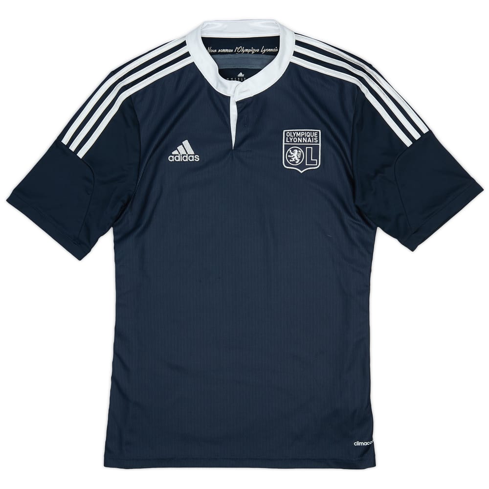 2014-15 Lyon Third Shirt - 8/10 - (M)