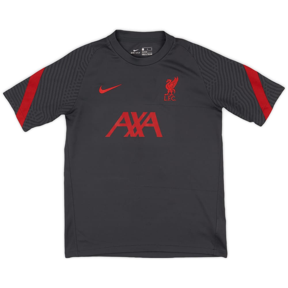 2020-21 Liverpool Nike Training Shirt - 4/10 - (XL.Boys)