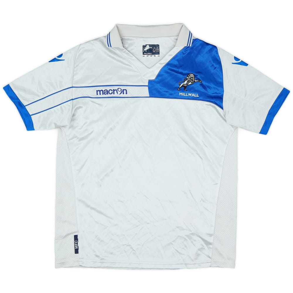 2012-13 Millwall Away Shirt - 8/10 - (XL.Boys)