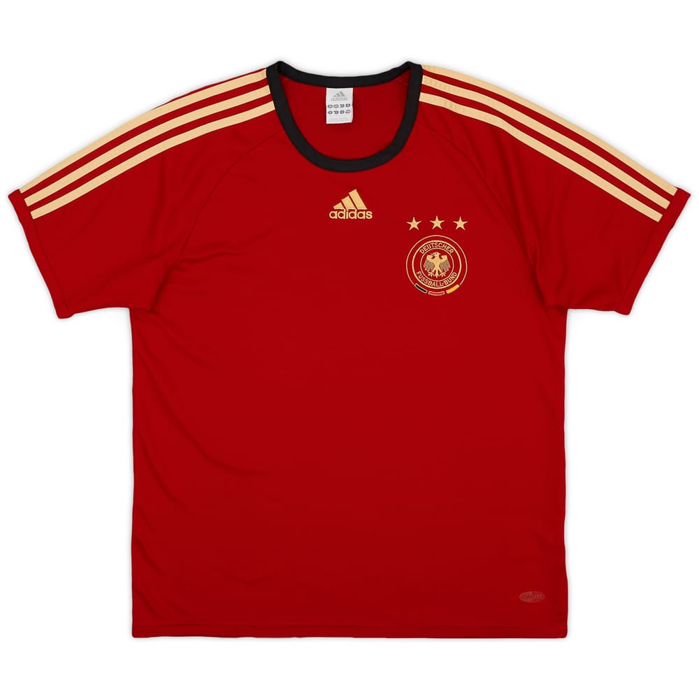 2008-09 Germany Basic Away Shirt - 7/10 - (M)
