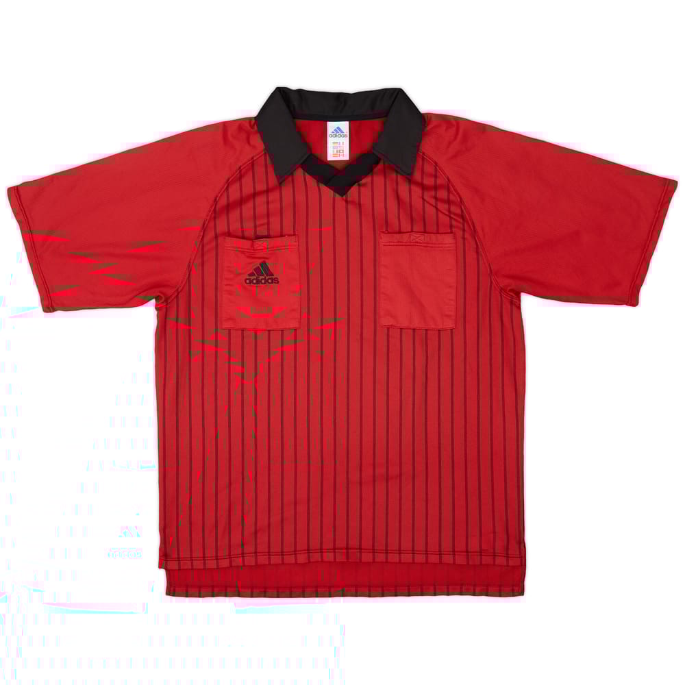 1999-00 adidas Referee Template Shirt - 9/10 - (L)