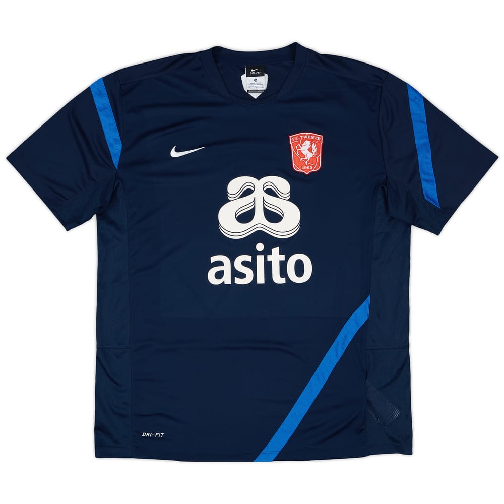 2012-13 FC Twente Training Shirt - 7/10 - (XL)