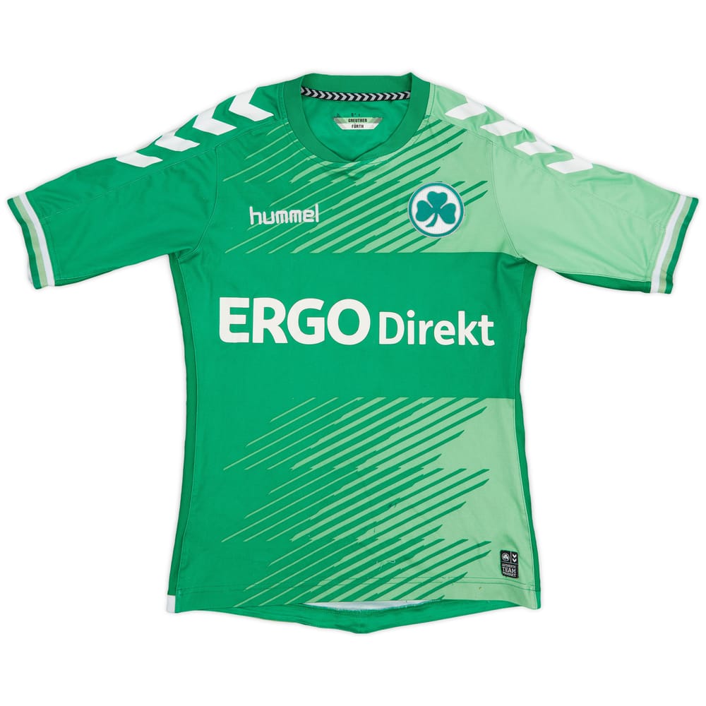 2015-17 Greuther Furth Away Shirt - 5/10 - (S)