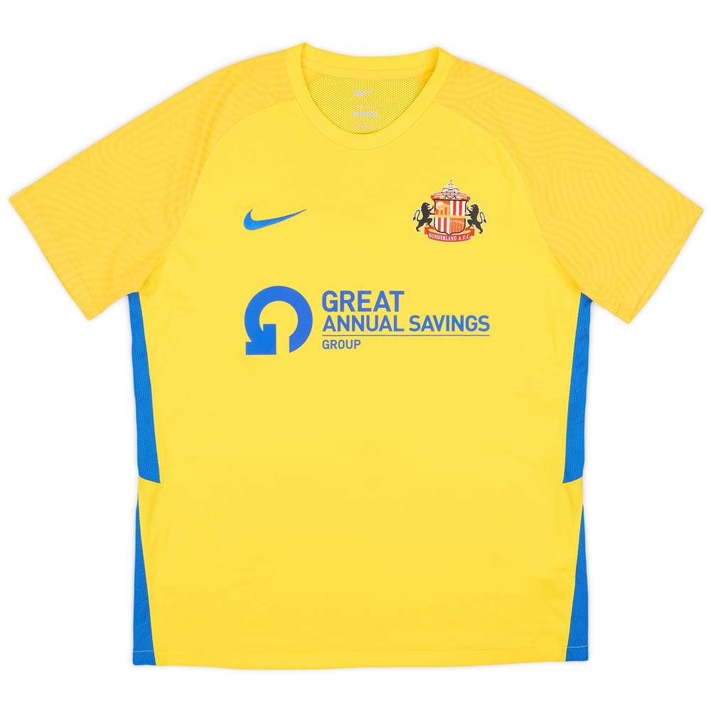 2021-22 Sunderland Away Shirt - 9/10 - (L)