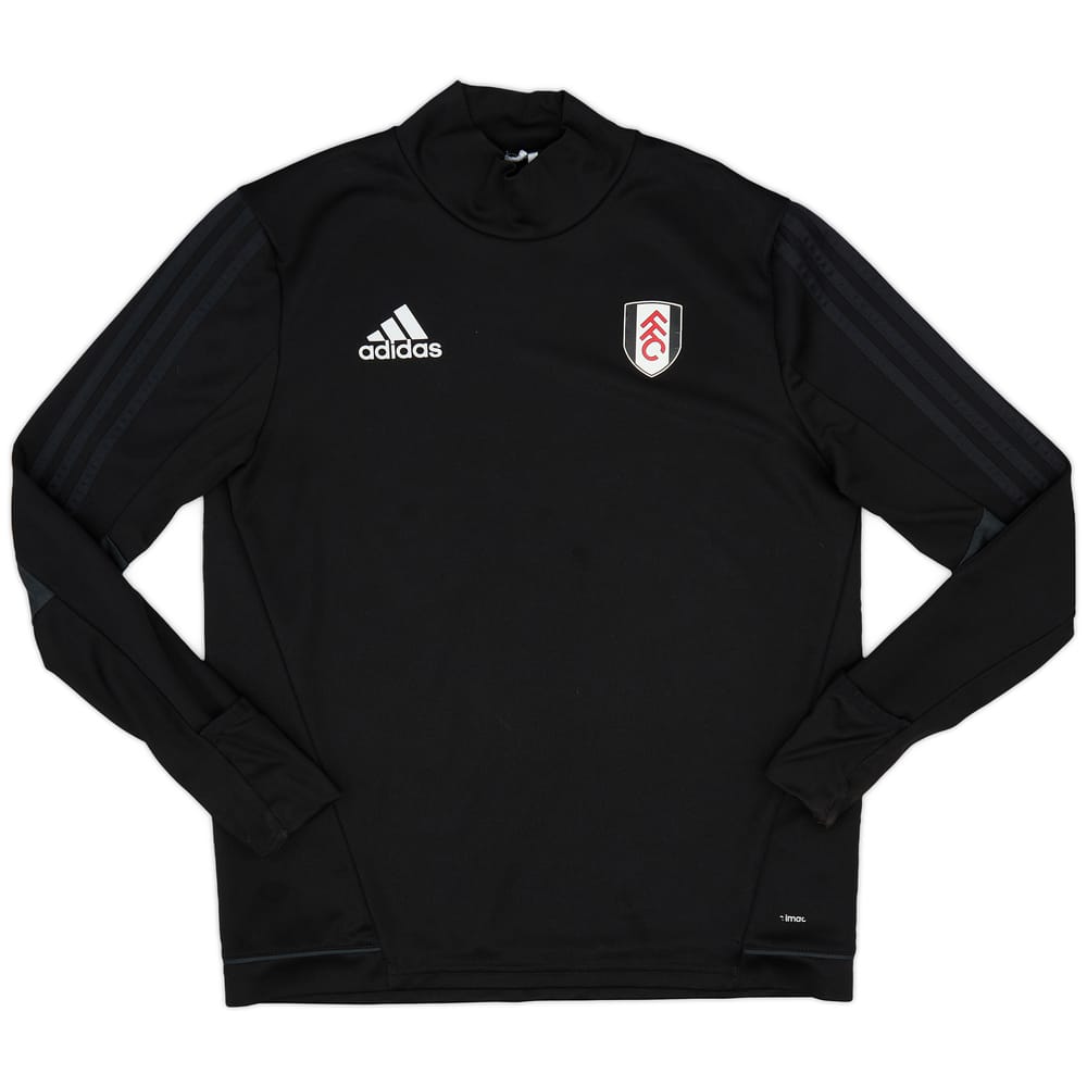 2017-18 Fulham adidas Training Top - 8/10 - (L.Boys)