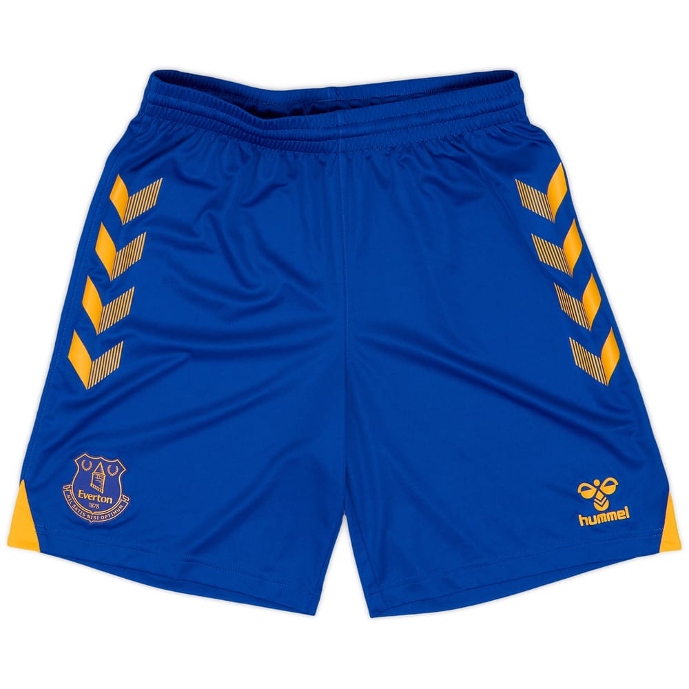 2020-21 Everton Away Shorts - 10/10 - (S)