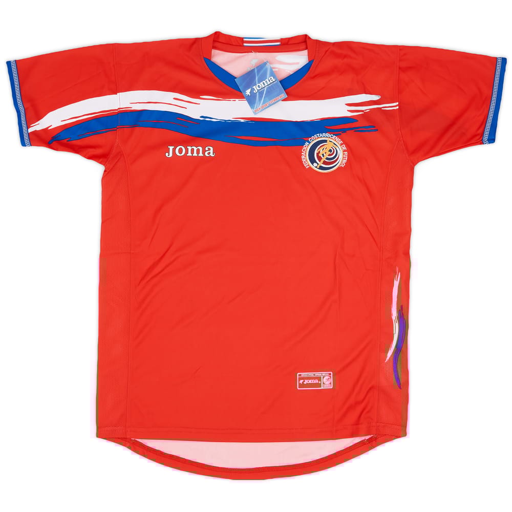 2006 Costa Rica Home Shirt (S)