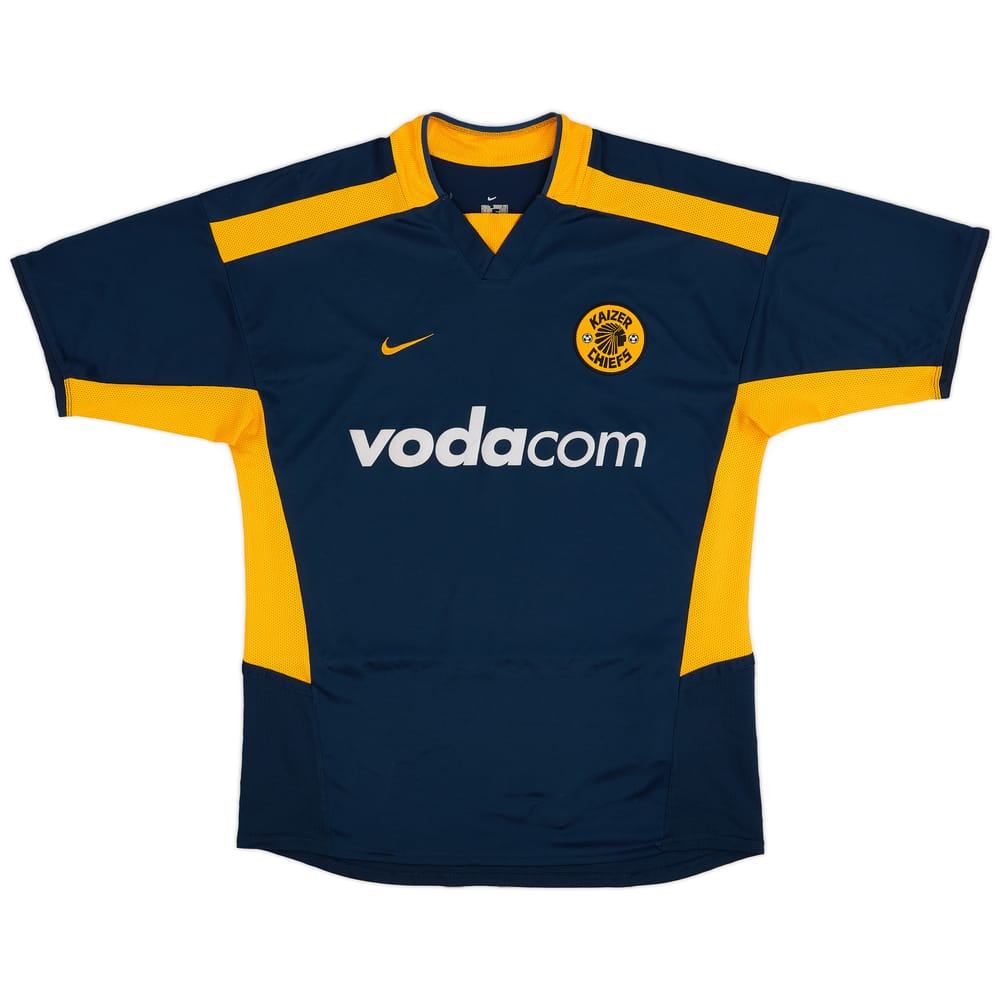 2002-03 Kaizer Chiefs Away Shirt - 7/10 - (M)