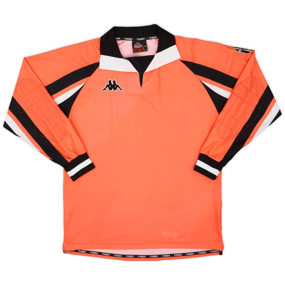 1998-99 Juventus GK Shirt - 7/10 - (L)