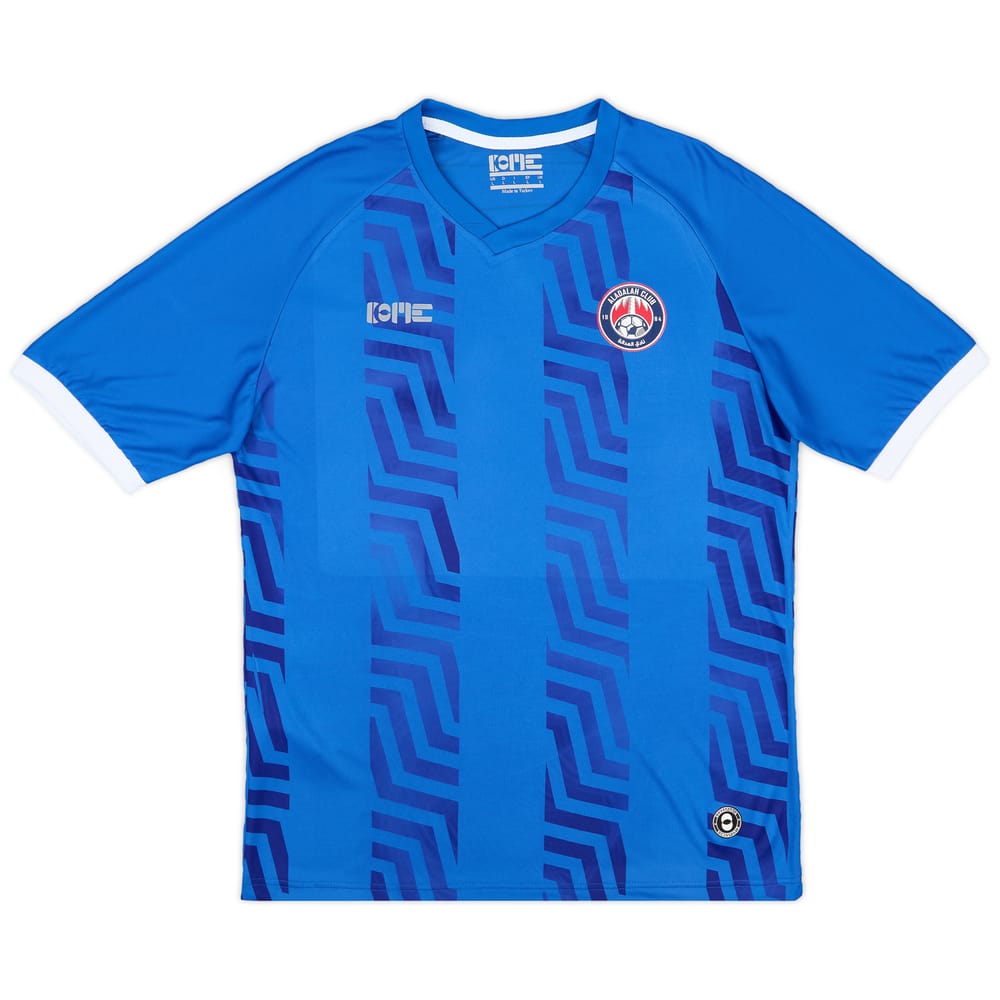 2024-25 Al-Adalah FC Home Fan Shirt