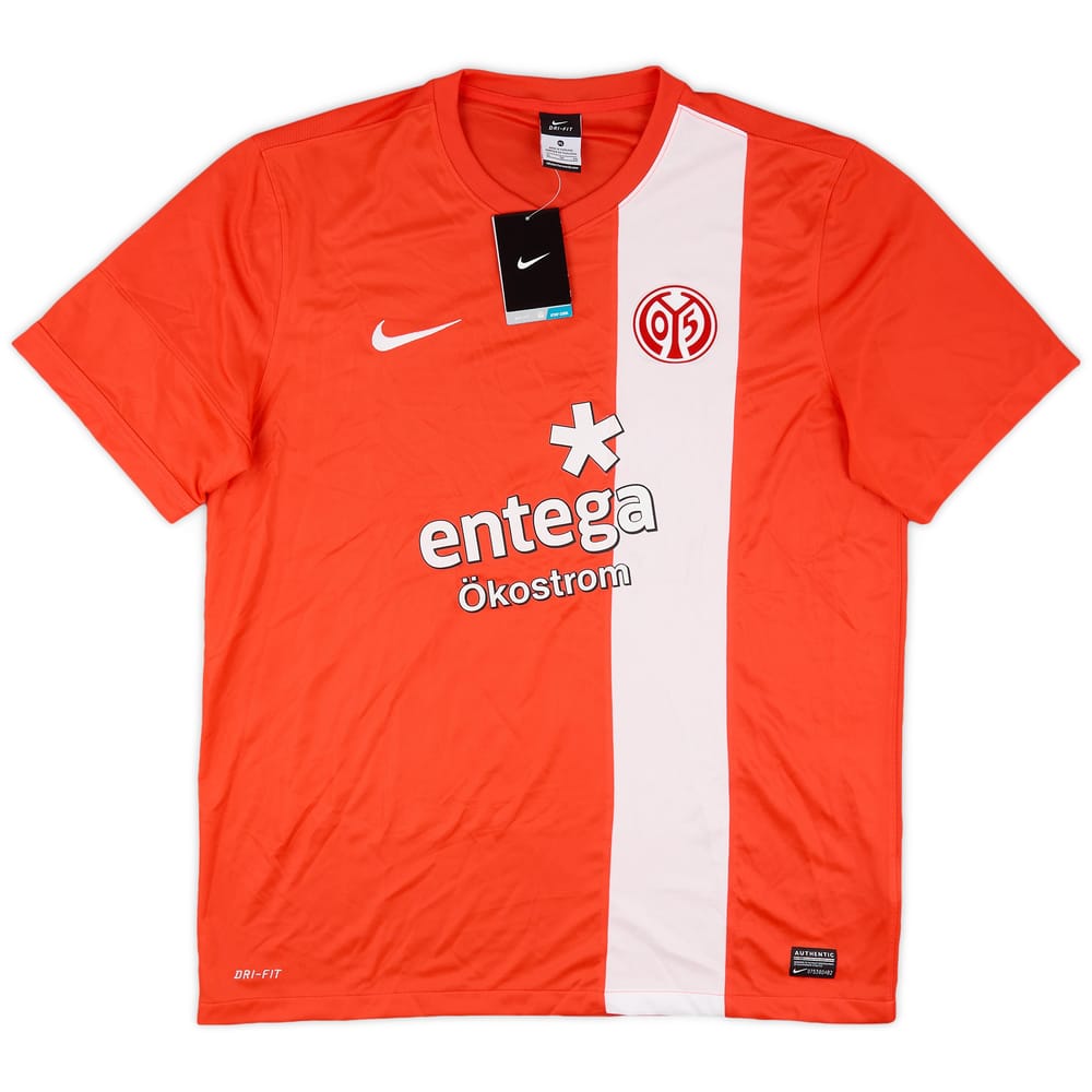 2013-14 FSV Mainz Home Shirt (XL)