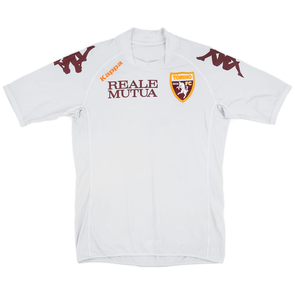 2008-09 Torino Away Shirt - 3/10 - (M)