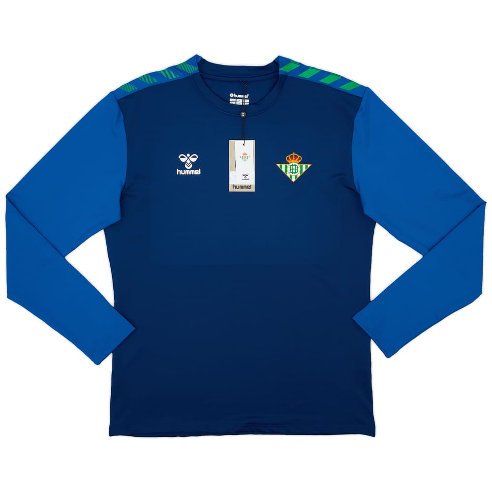 2022-23 Real Betis Hummel Training Top