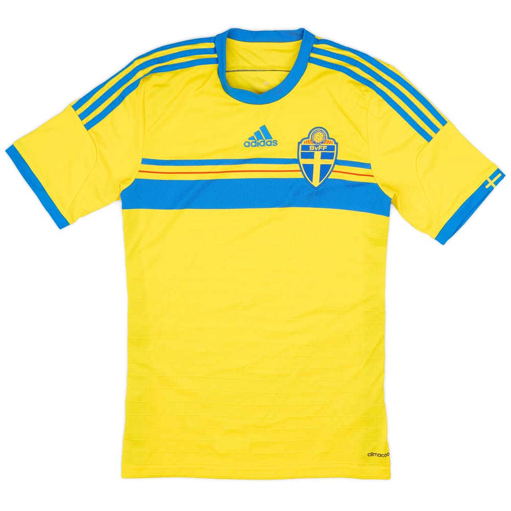 2014-15 Sweden Home Shirt - 8/10 - (S)