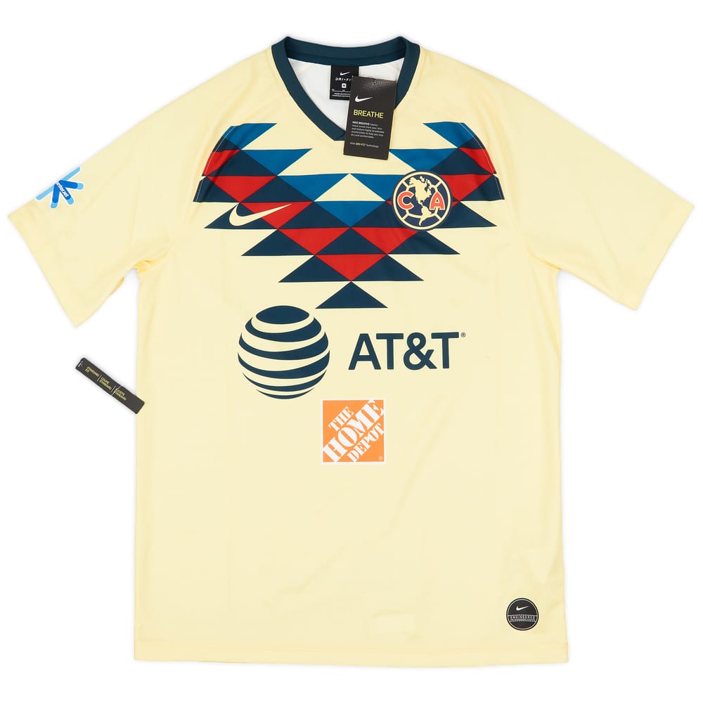 2019-20 Club America Sample Home Shirt (M)