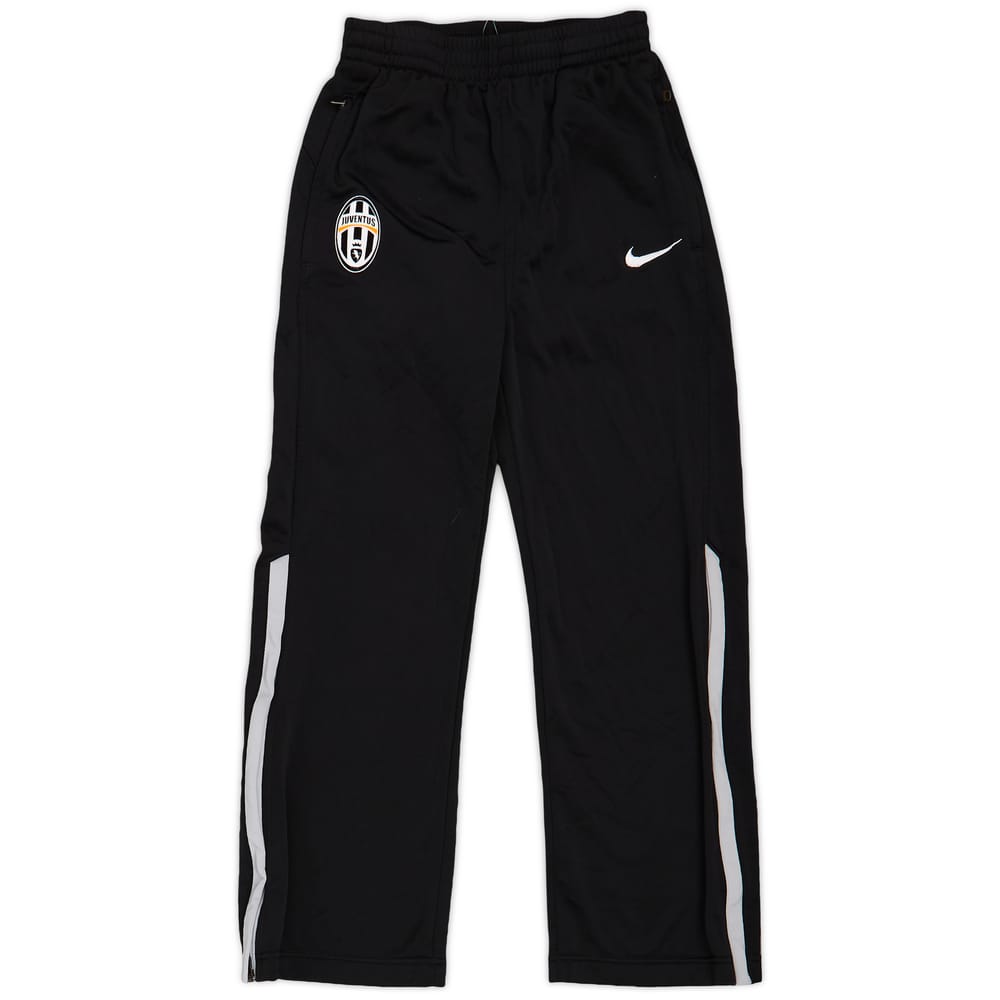 2006-07 Juventus Nike Track Pants/Bottoms - 9/10 - (S.Boys)