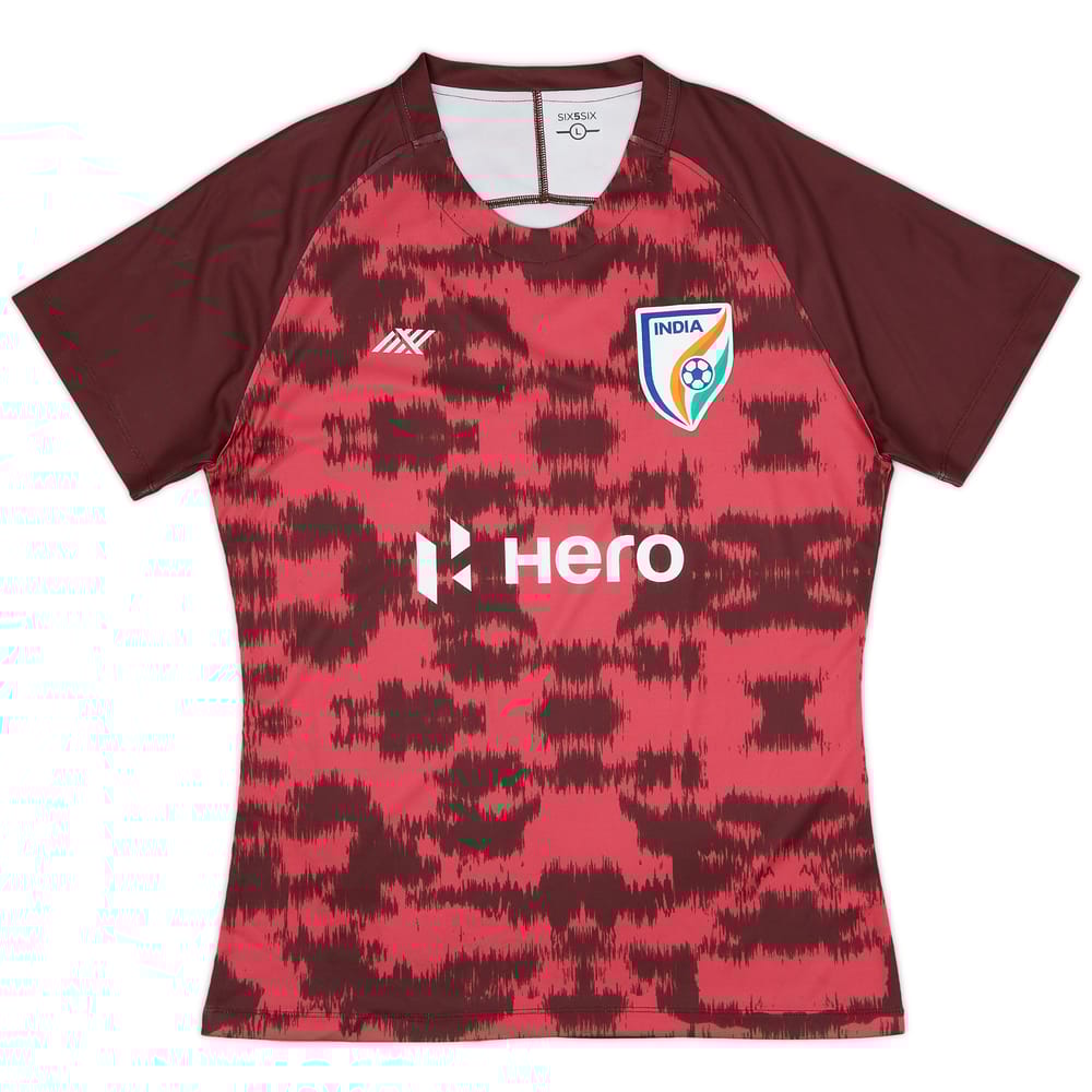 2021-22 India Six5six Training Shirt (S)