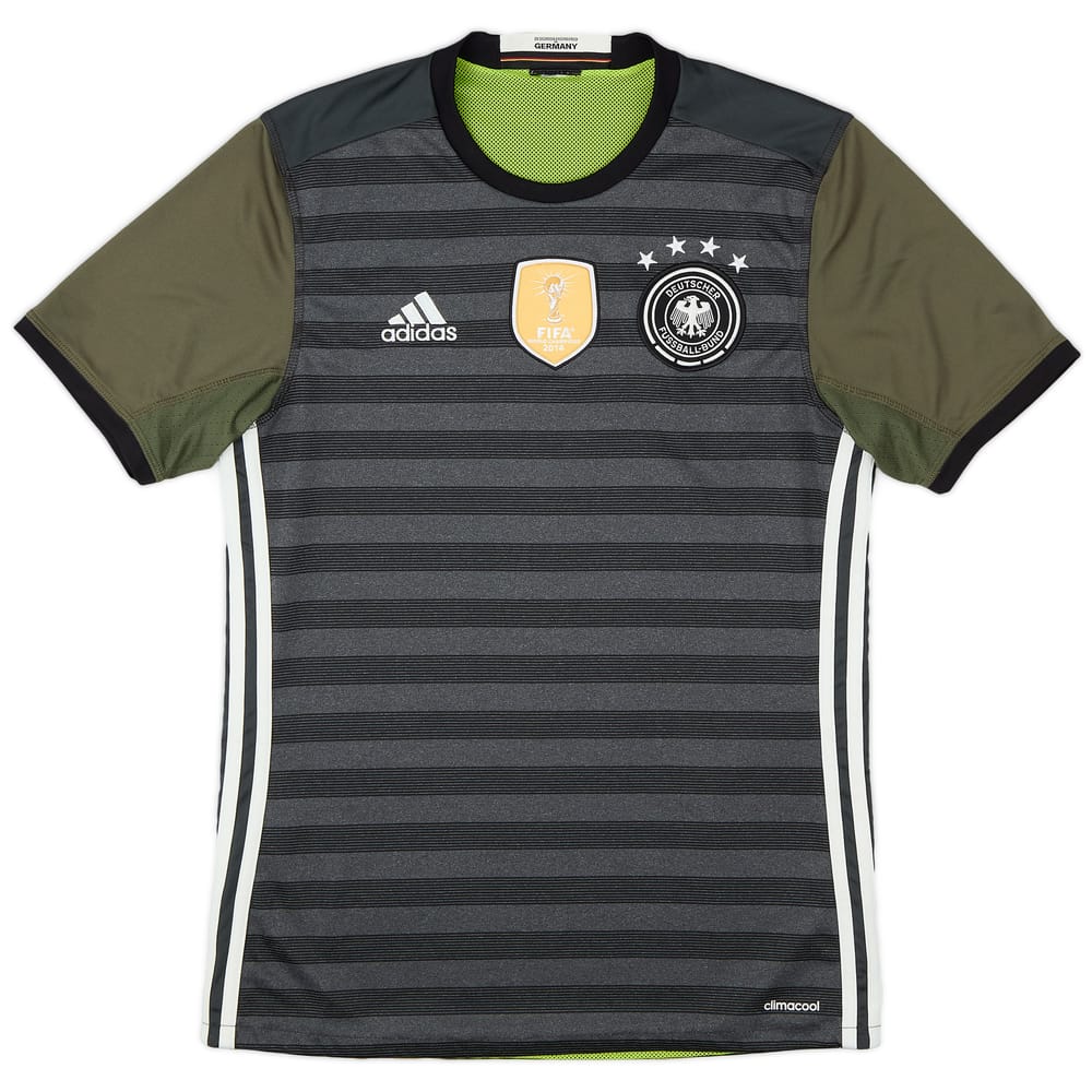 2015-17 Germany Away Shirt - 8/10 - (S)