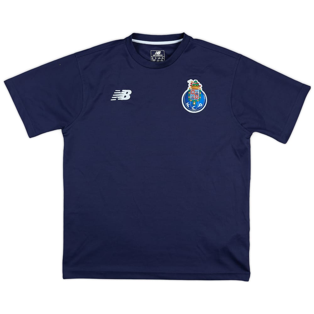 2016-17 Porto New Balance Training Shirt - 5/10 - (S)