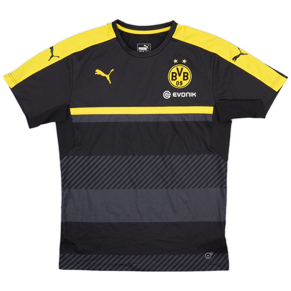 2015-16 Borussia Dortmund Puma Training Shirt - 8/10 - (L)
