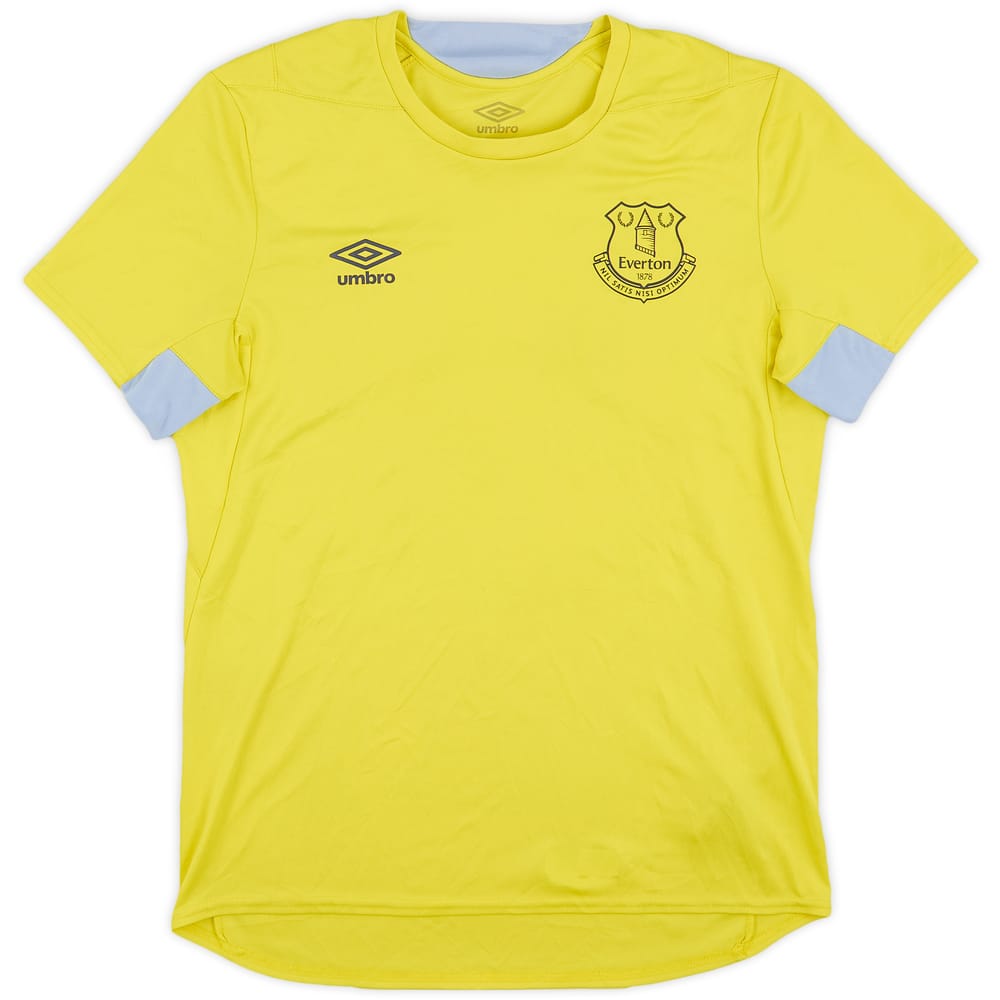 2018-19 Everton Umbro Training Shirt - 5/10 - (M)