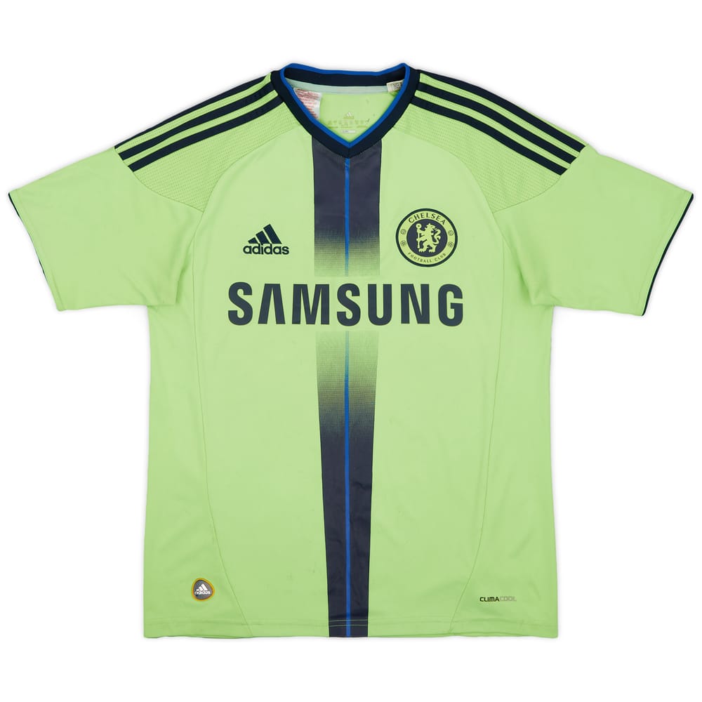 2010-11 Chelsea Third Shirt - 7/10 - (XL.Boys)