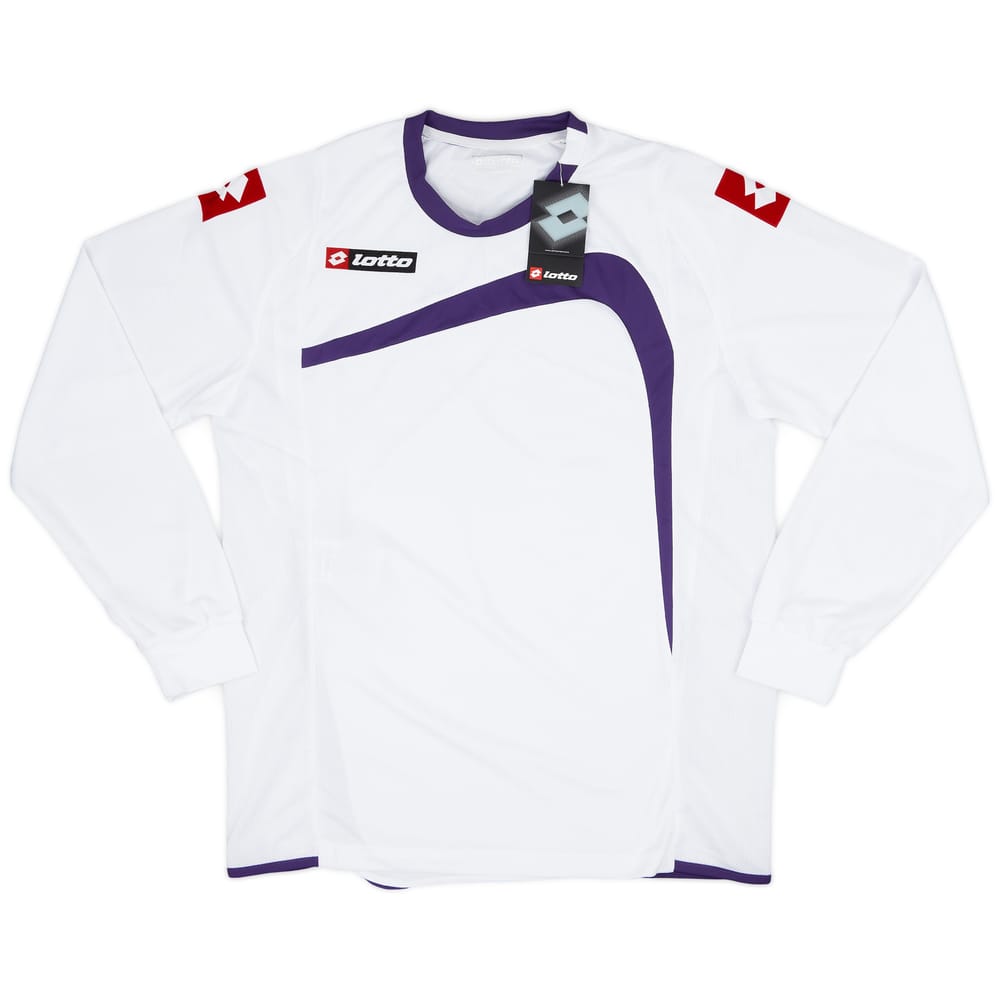 2011 Lotto Template L/S Shirt (XXL)