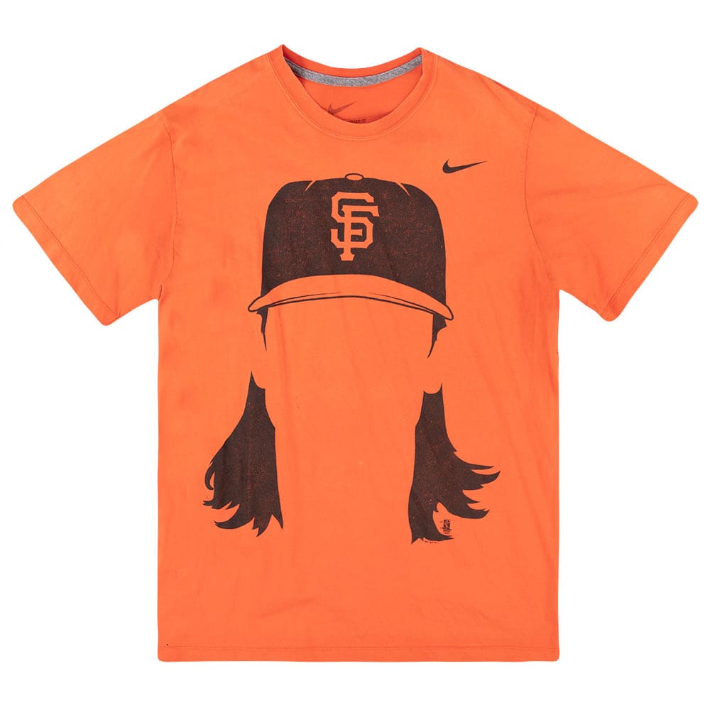2011 San Francisco Giants Nike Graphic Tee M