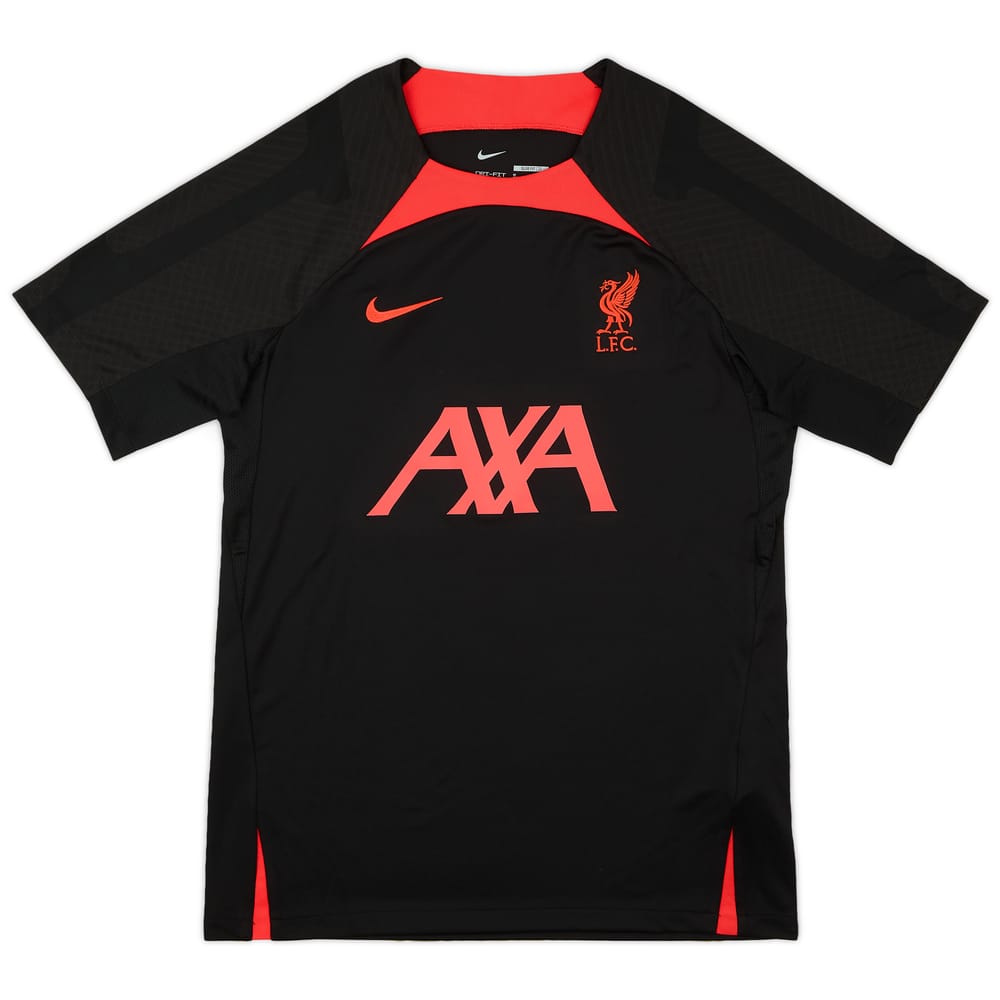 2022-23 Liverpool Nike Training Shirt - 9/10 - (M)