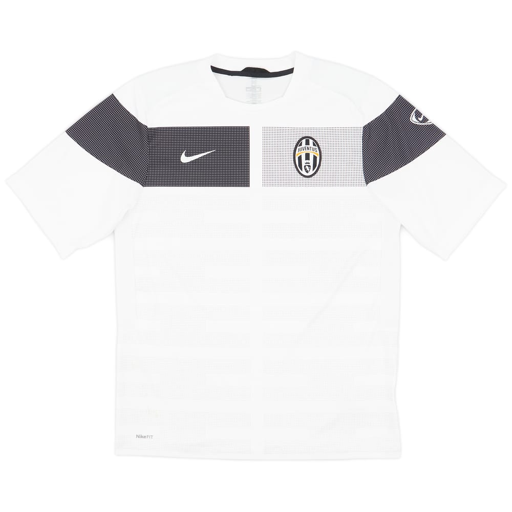 2009-10 Juventus Nike Training Shirt - 6/10 - (M)
