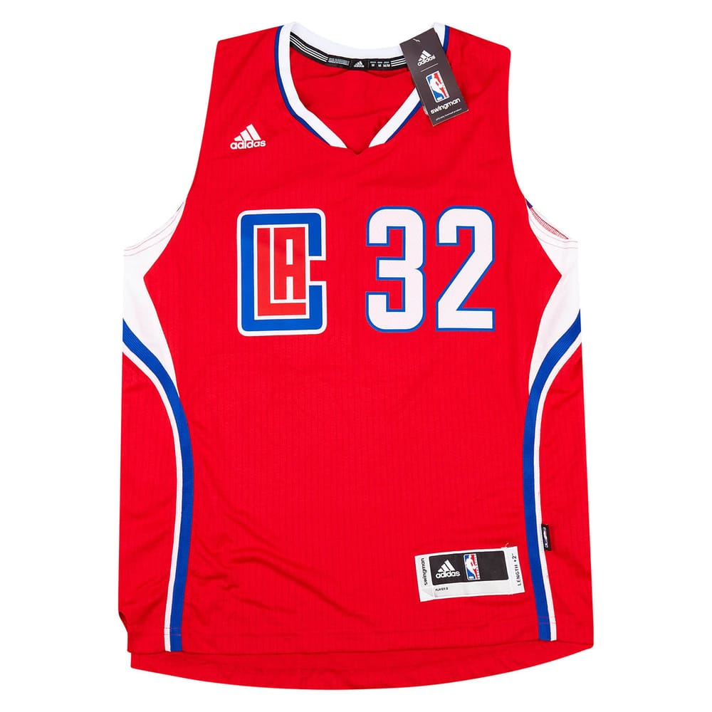 2015-17 LA Clippers Griffin #32 adidas Swingman Jersey (Away) M - W/Tags