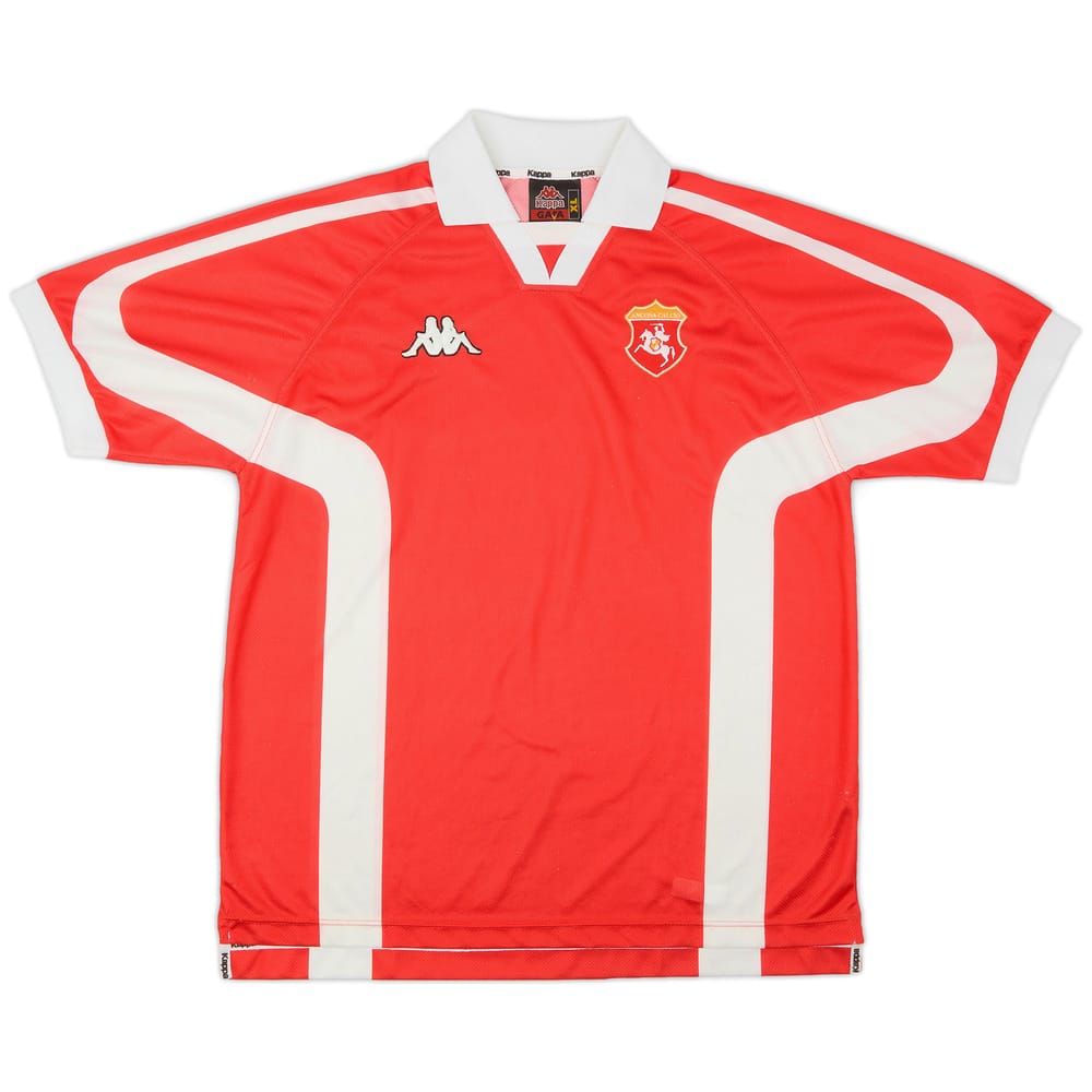 1997-98 Ancona Home Shirt - 9/10 - (XL)
