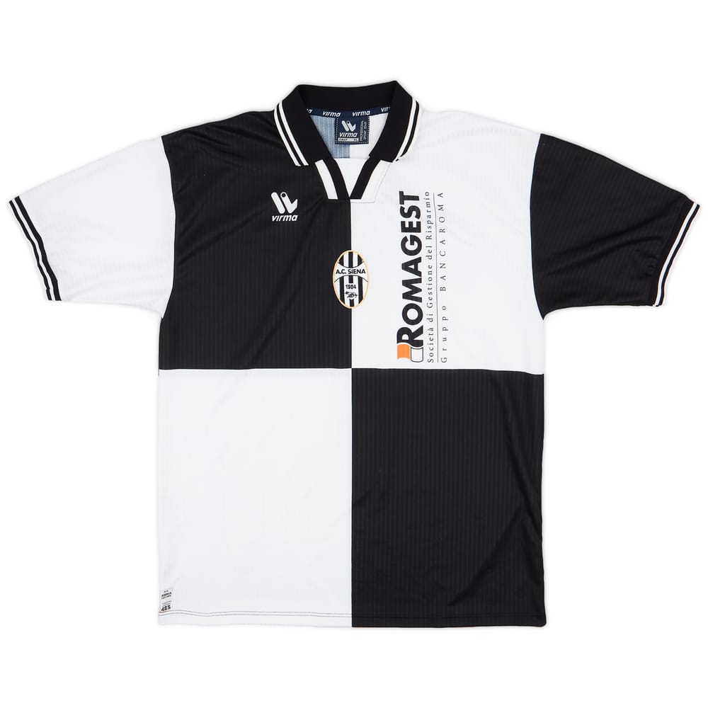 1999-00 Siena Special Shirt - 9/10 - (XL)