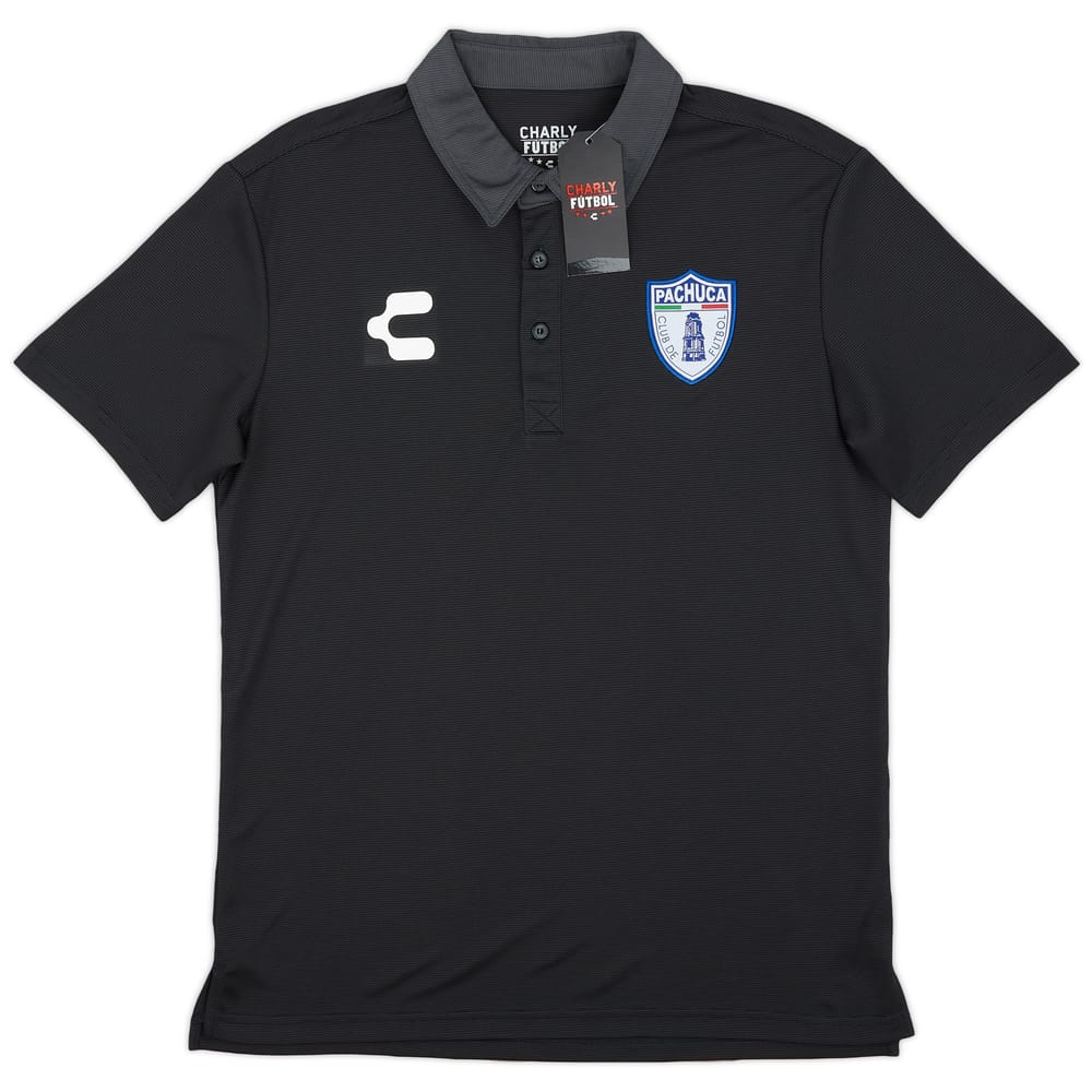 2021-22 Pachuca Charly Polo T-Shirt (S)